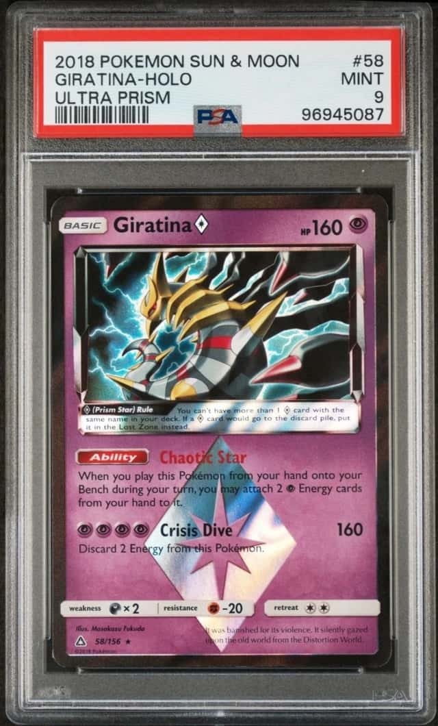 Giratina
