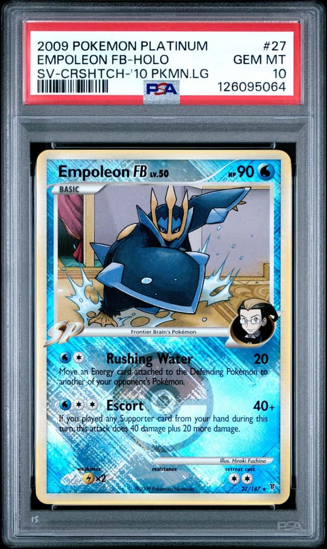 Empoleon FB