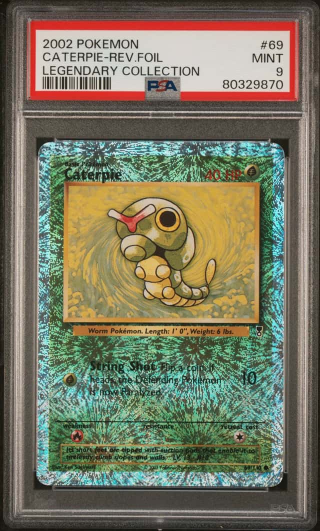 Caterpie