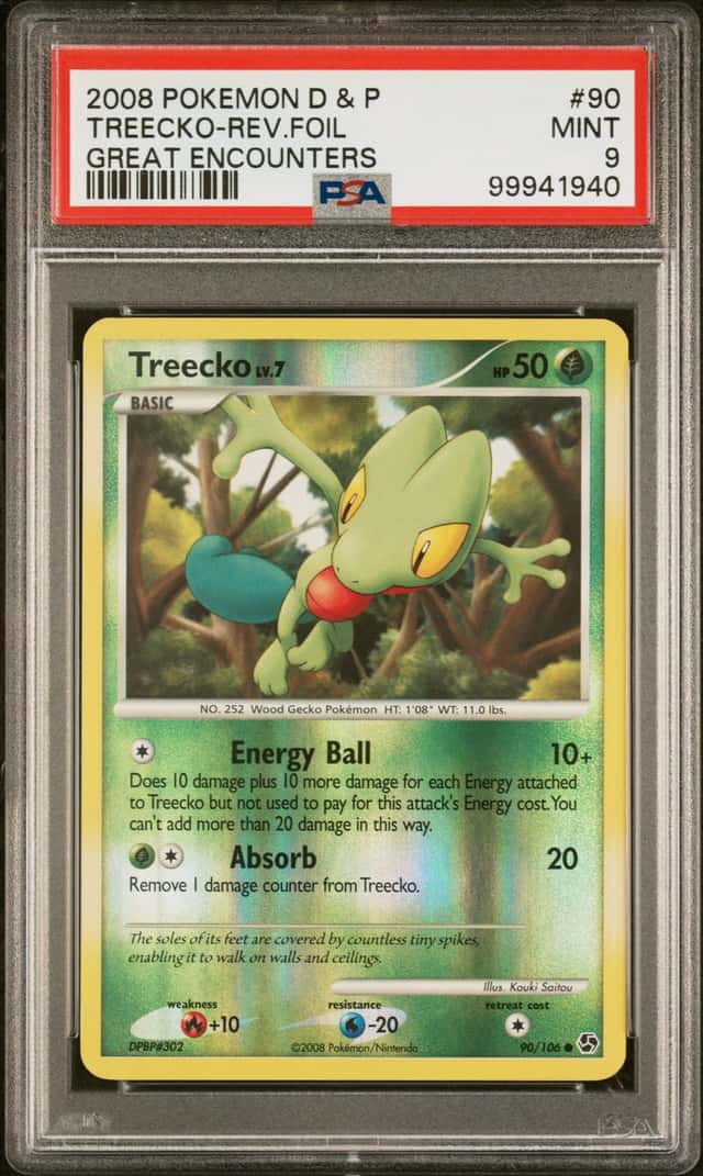 Treecko