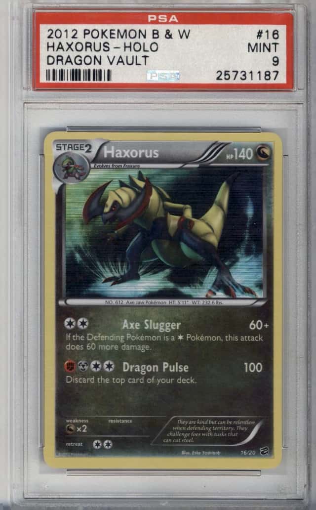 Haxorus