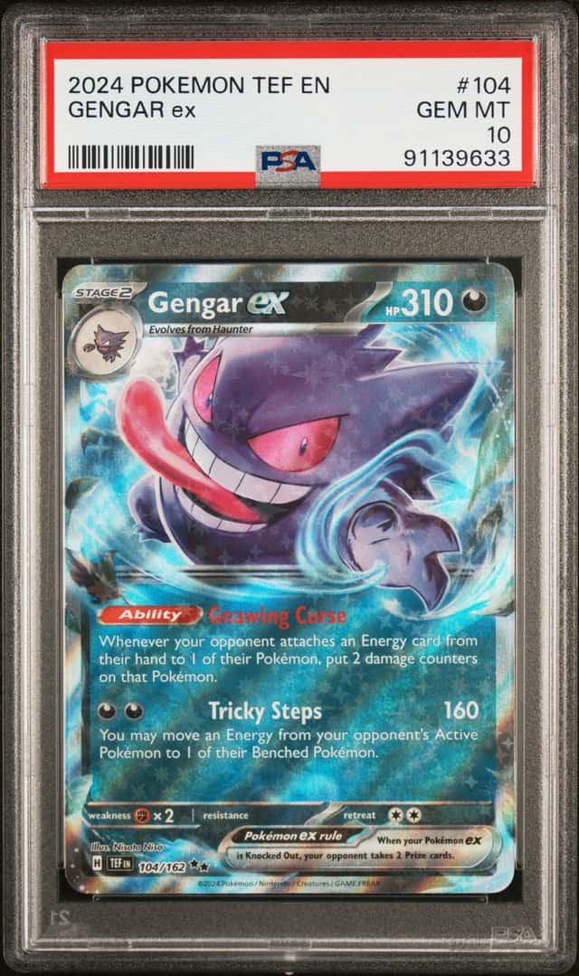 GENGAR ex