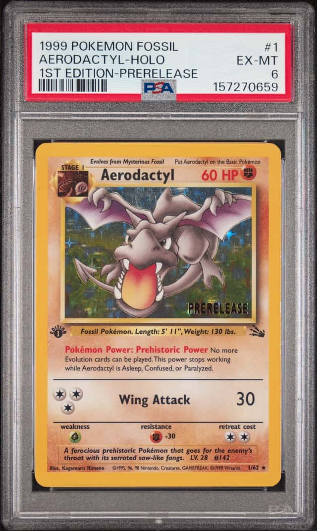 Aerodactyl