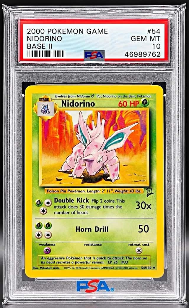 Nidorino