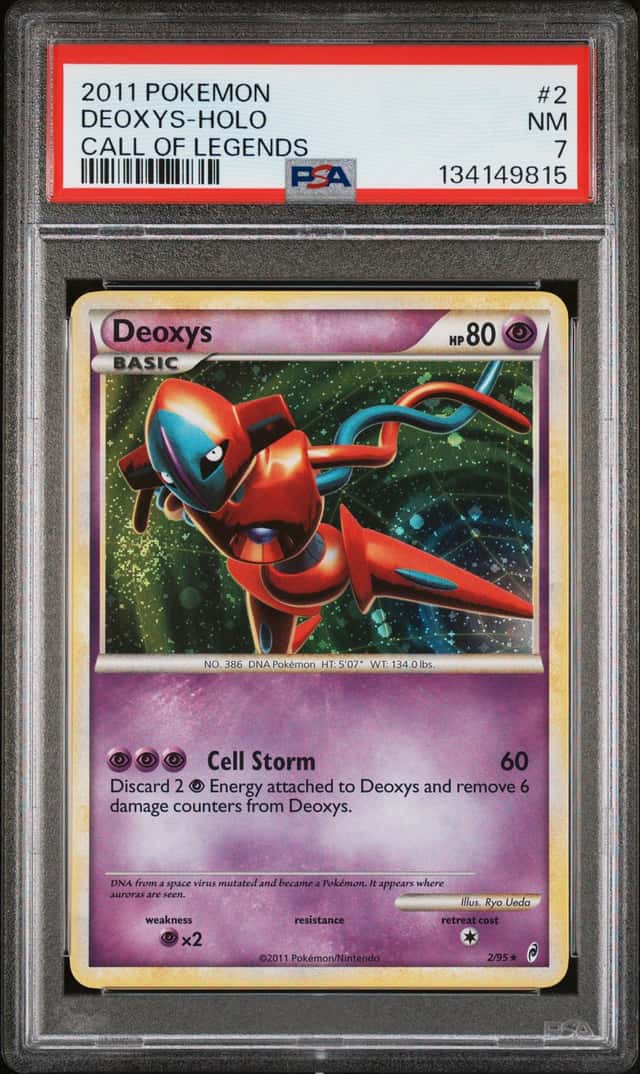 Deoxys