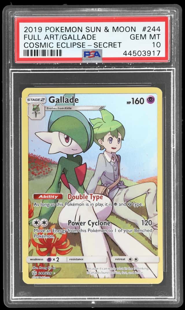 Gallade
