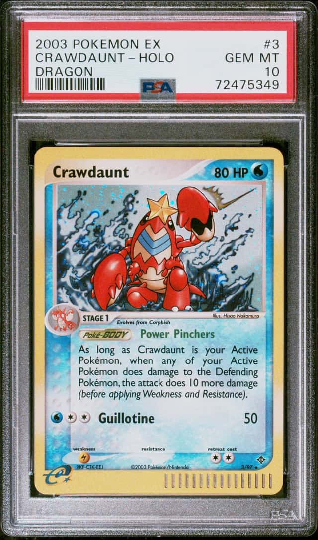 Crawdaunt
