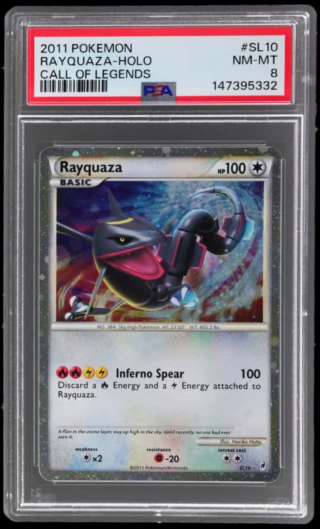 Rayquaza