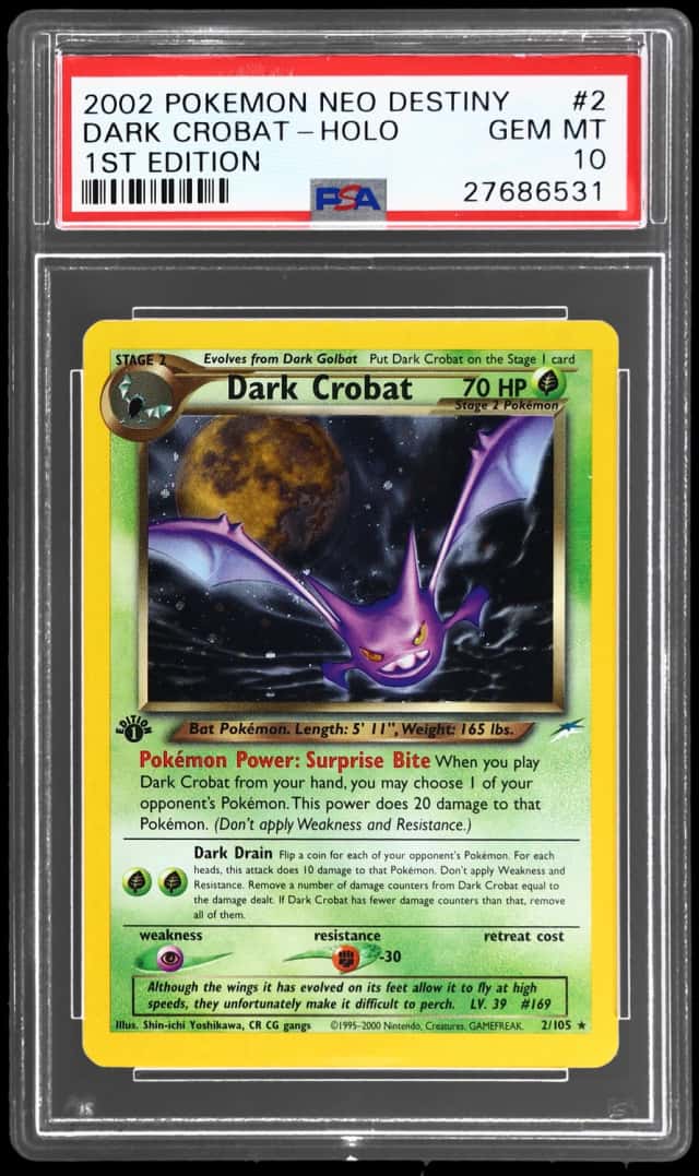 Dark Crobat