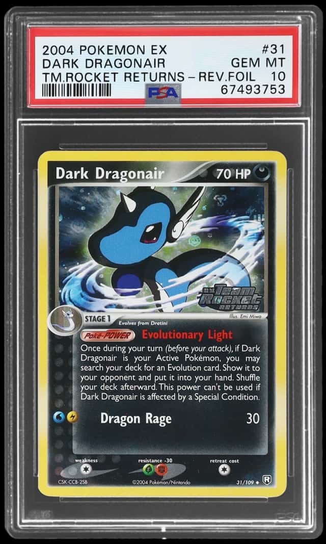 Dark Dragonair