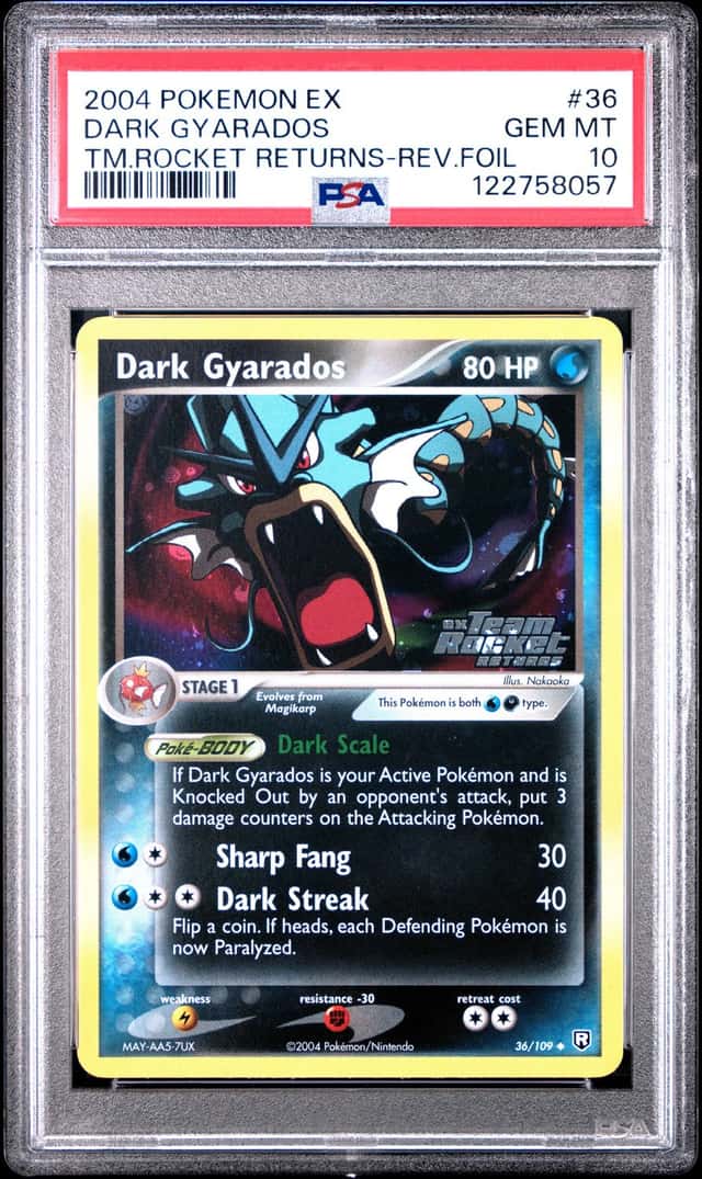 Dark Gyarados