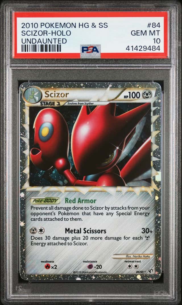 Scizor