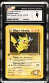 Lt. Surge'S Pikachu