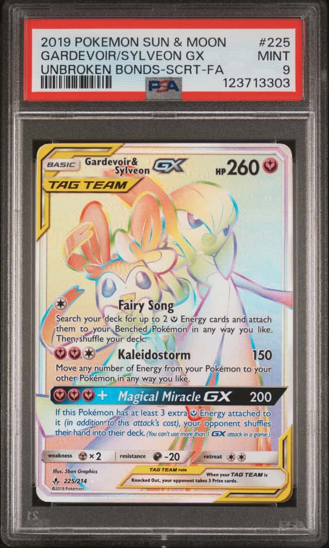 Gardevoir/Sylveon GX