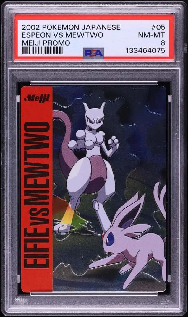 Espeon Vs Mewtwo