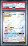 Reshiram & Charizard Gx