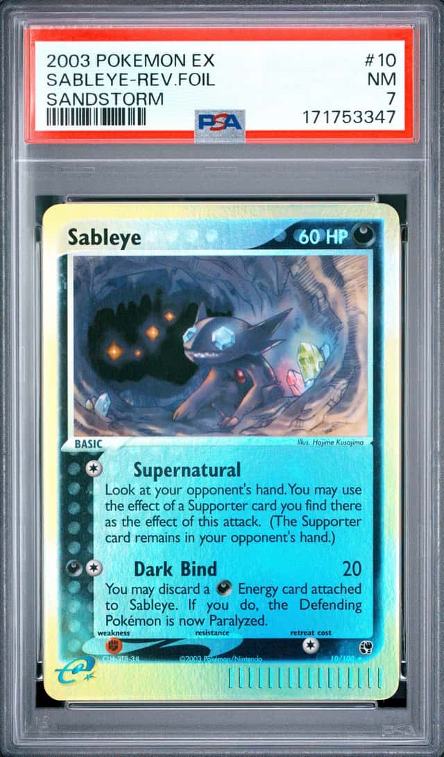 Sableye