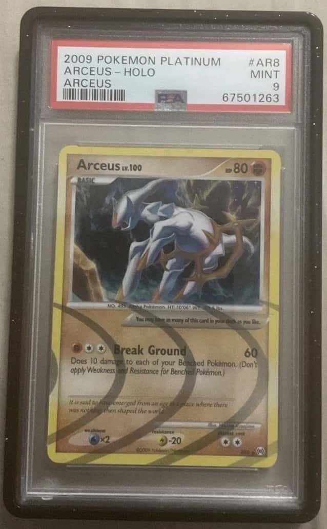 Arceus
