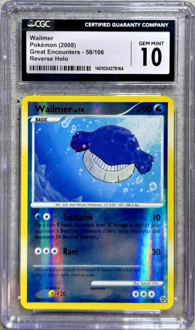Wailmer