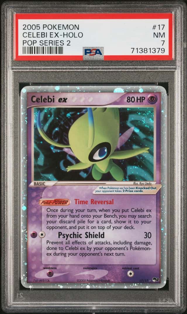 Celebi EX