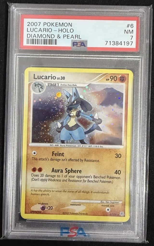 Lucario