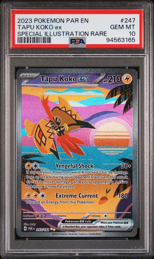 TAPU KOKO ex