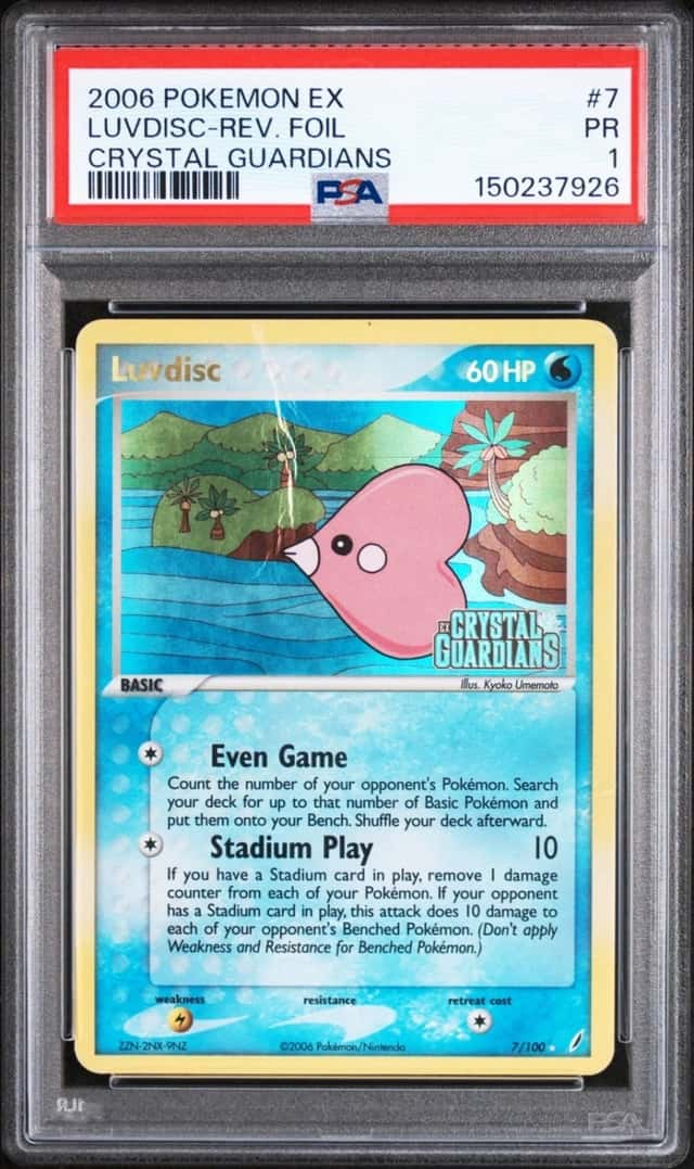 Luvdisc