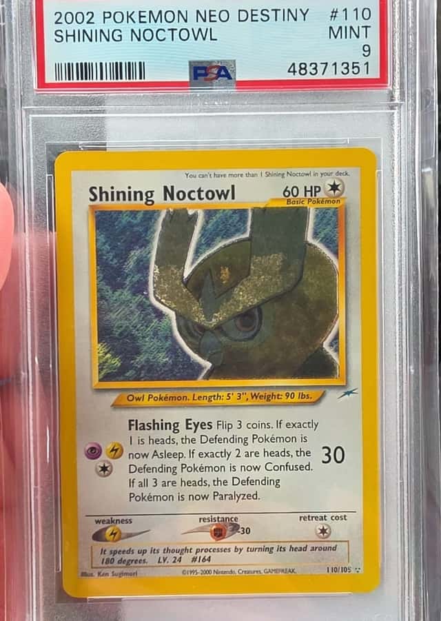 Shining Noctowl
