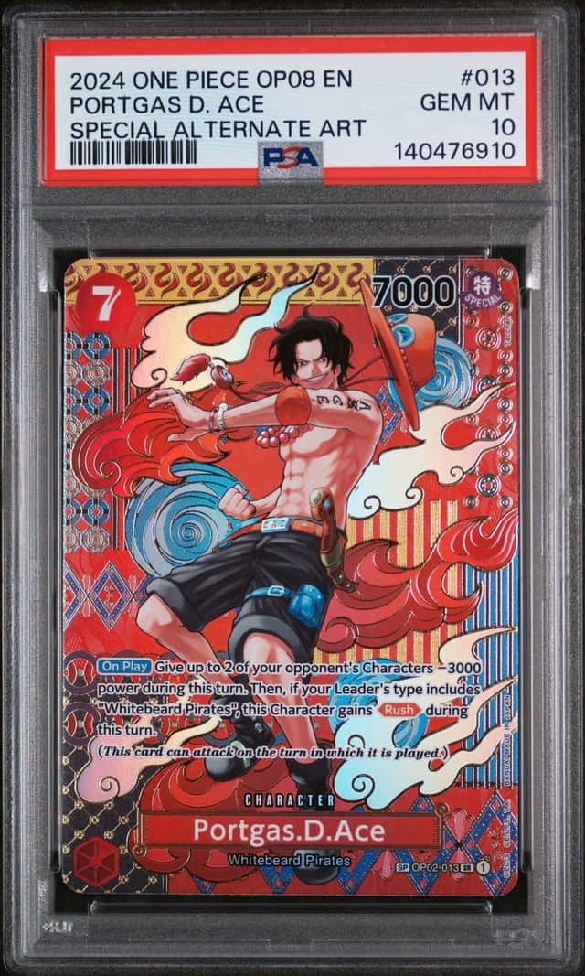 Portgas D. Ace