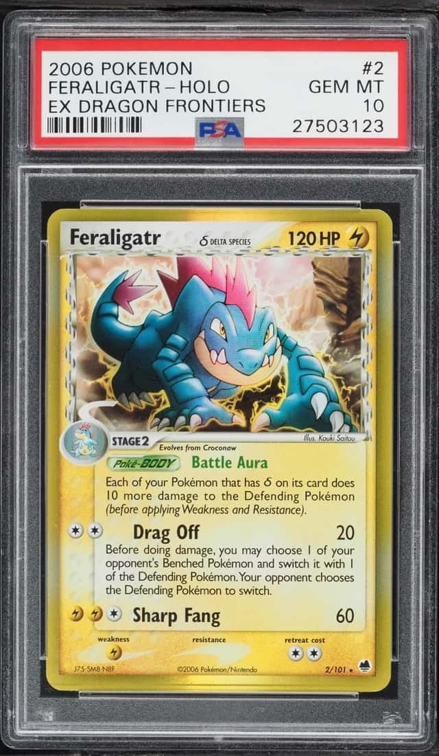 Feraligatr