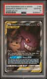 Gengar & Mimikyu Gx