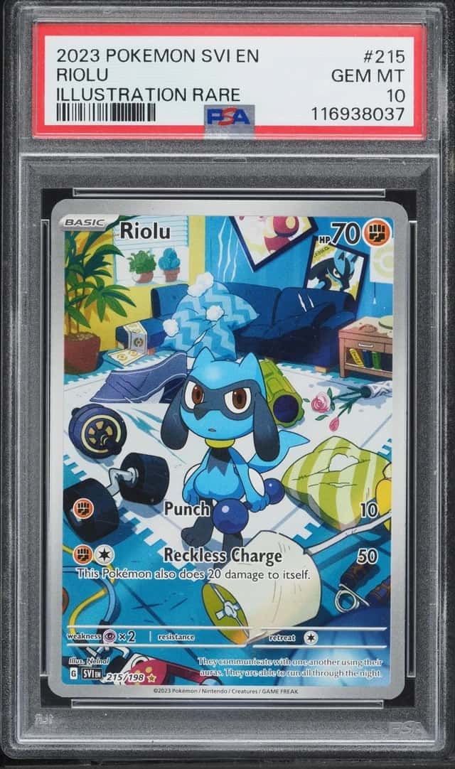 Riolu