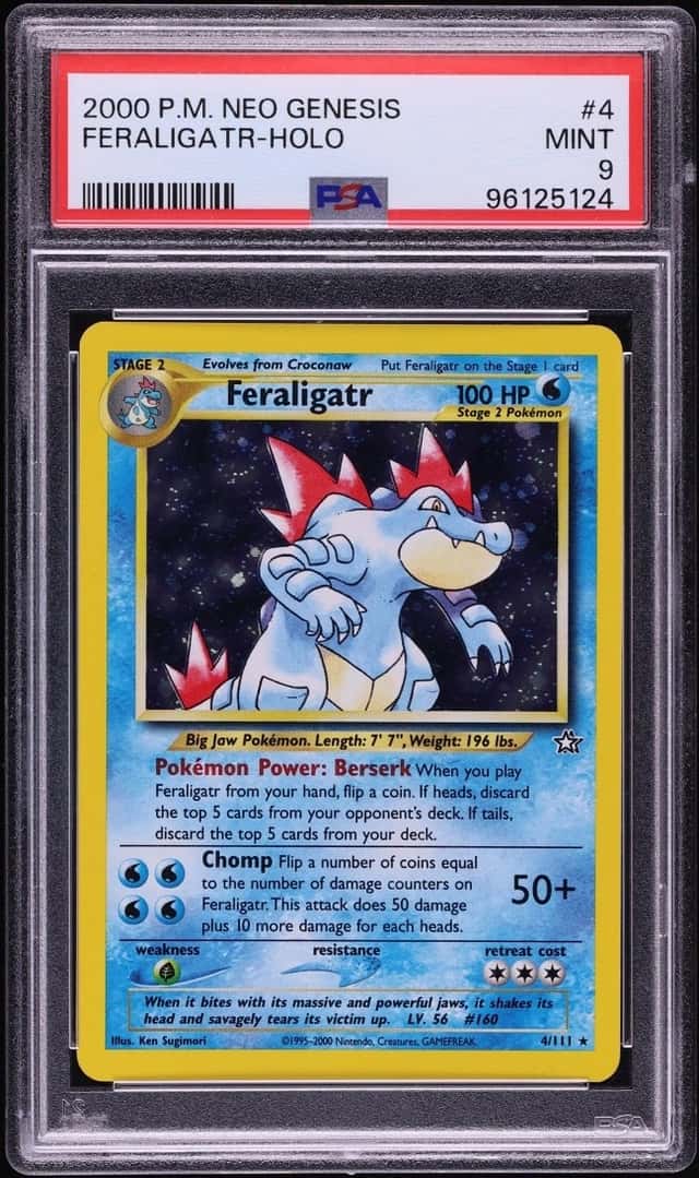 Feraligatr