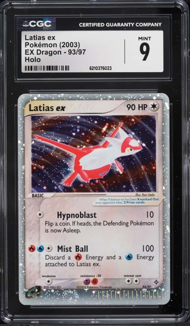 Latias EX