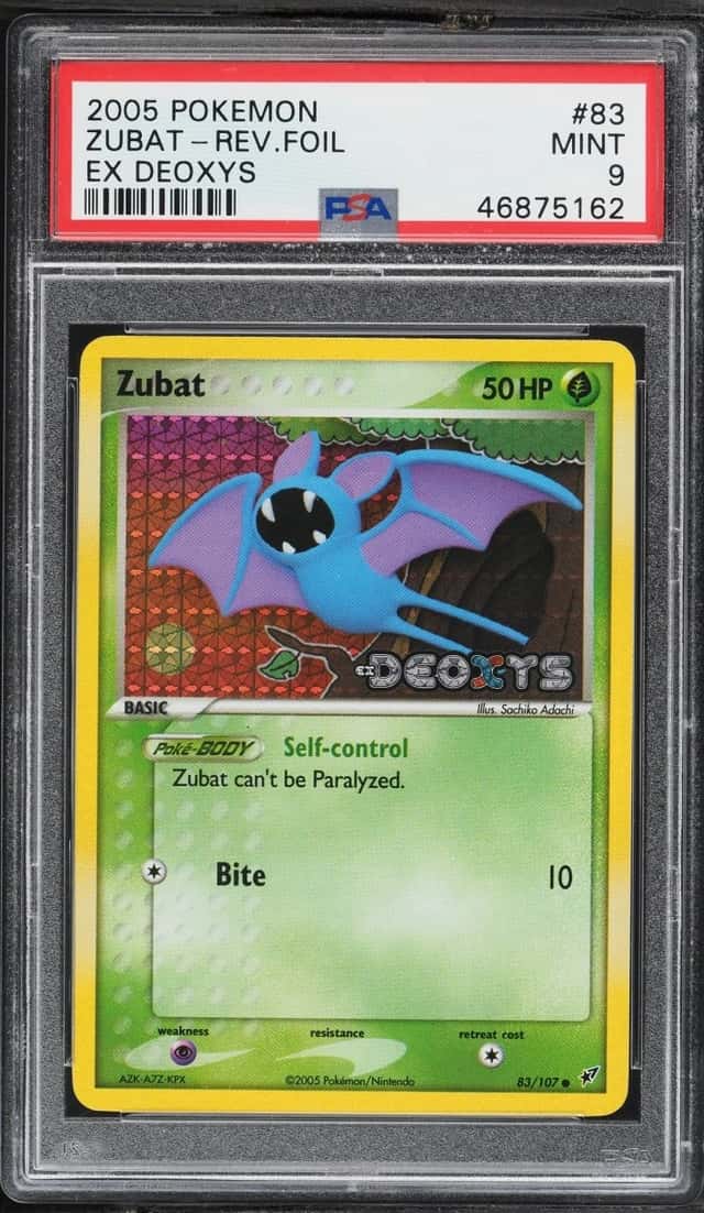 Zubat