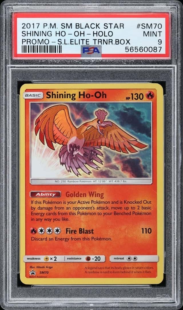 Shining Ho-Oh