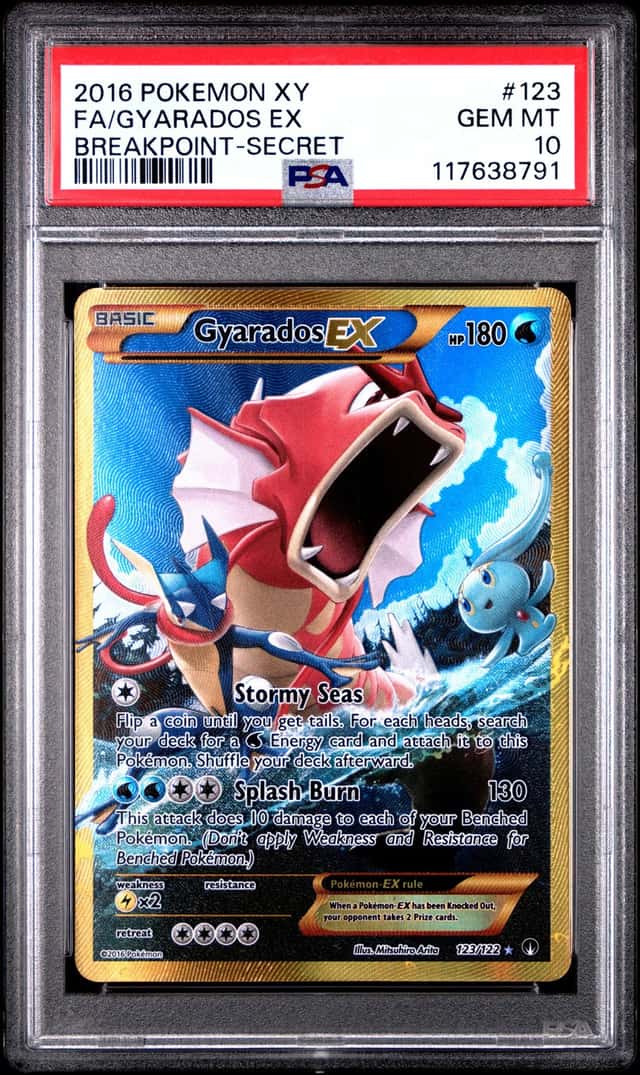 Gyarados EX