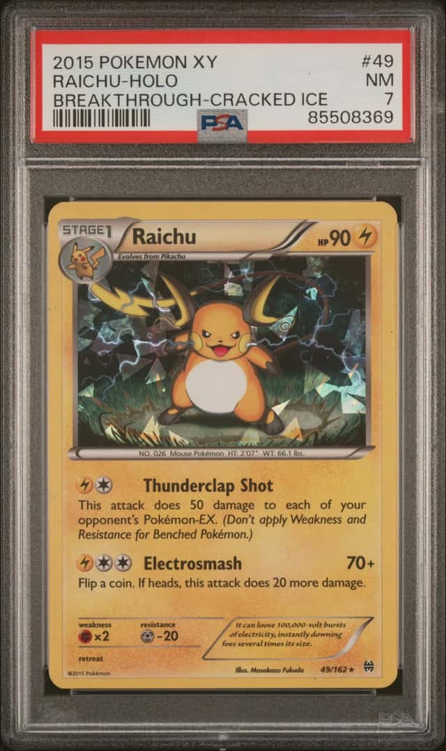 Raichu