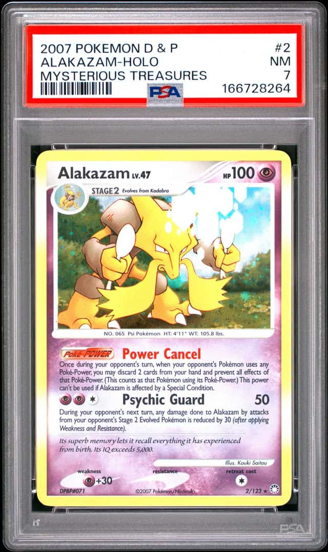 Alakazam