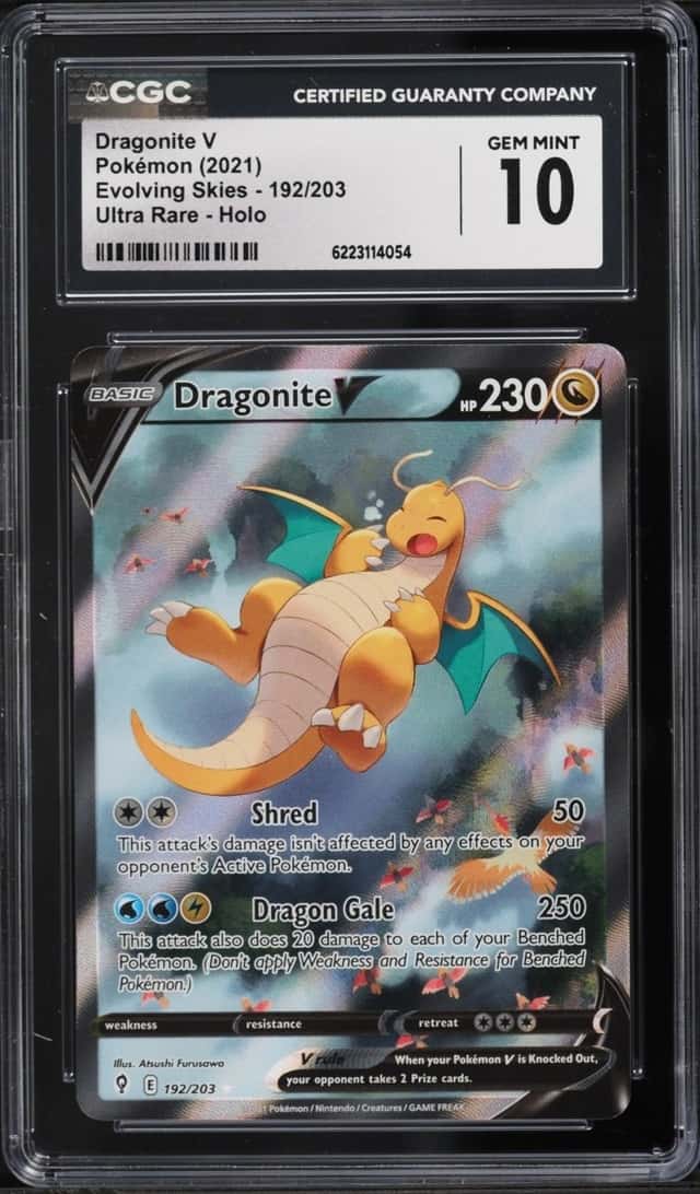 Dragonite V