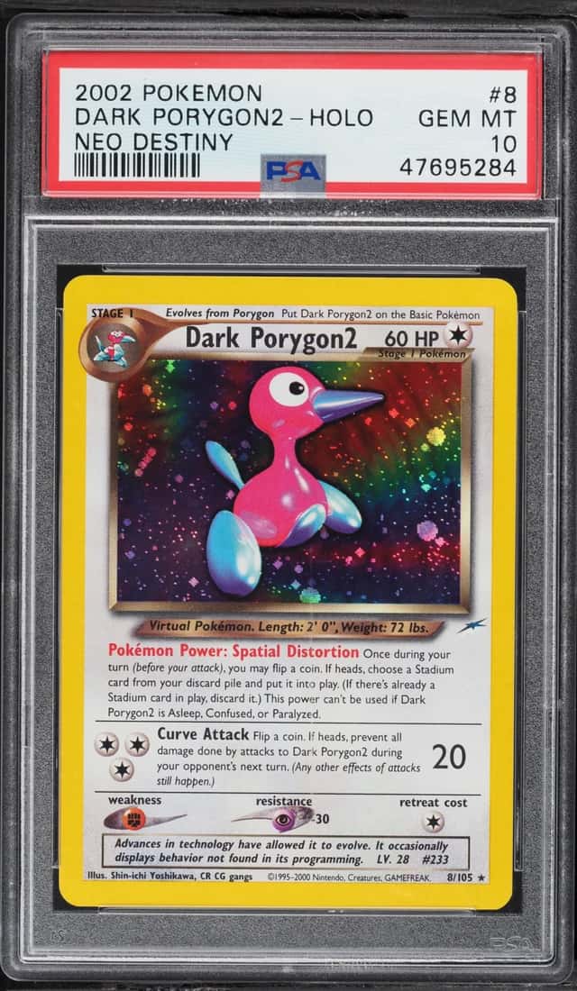 Dark Porygon2