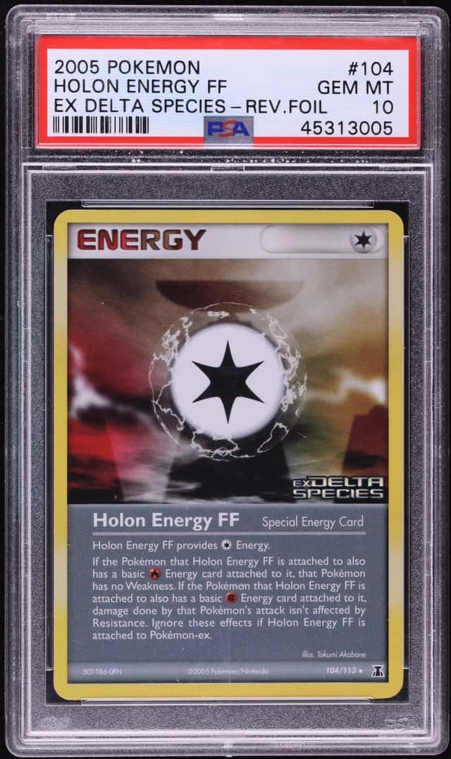 Holon Energy FF