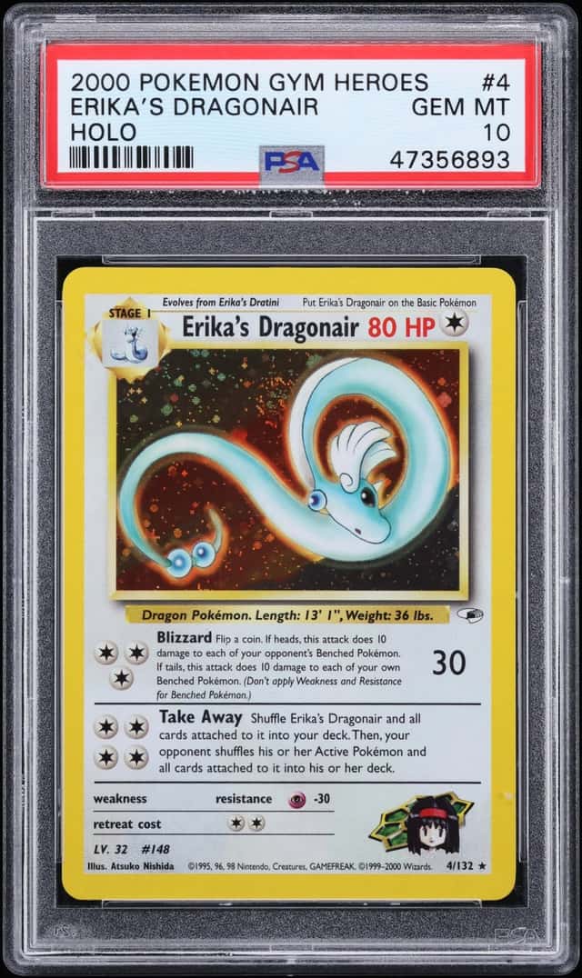 Erika's Dragonair