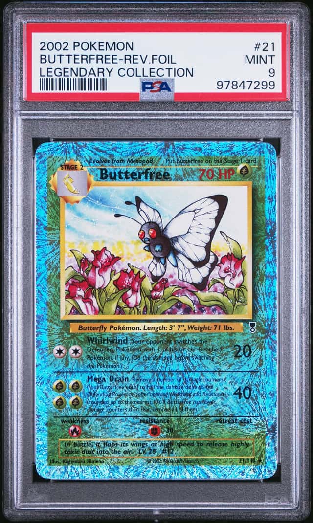 Butterfree