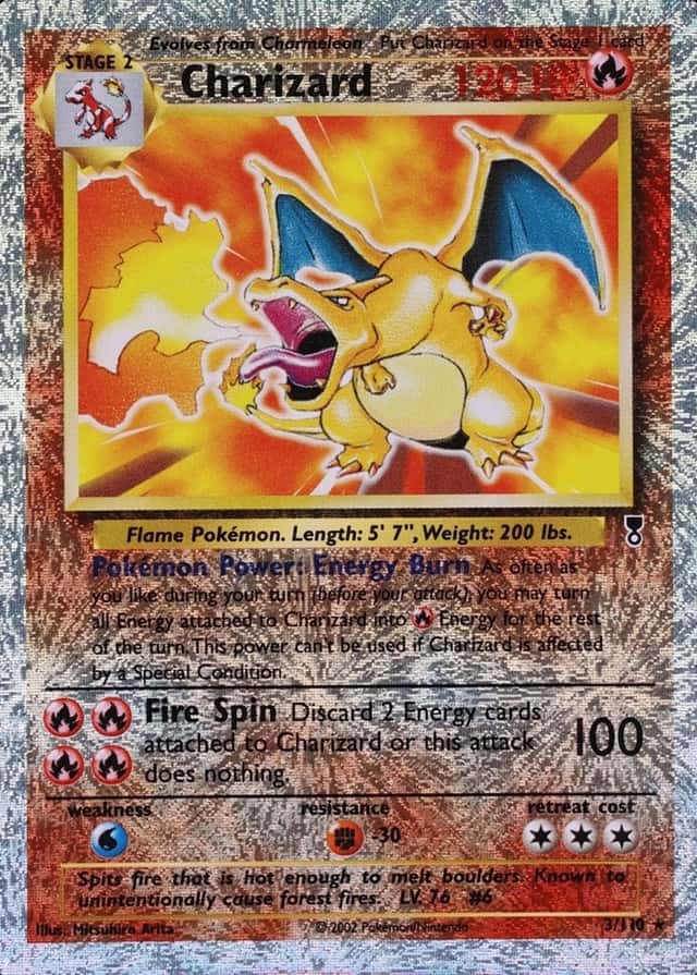 Reverse Holo