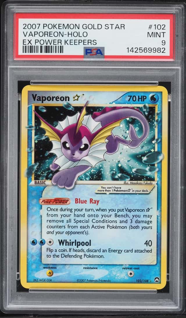Vaporeon