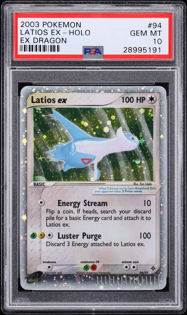 LATIOS EX