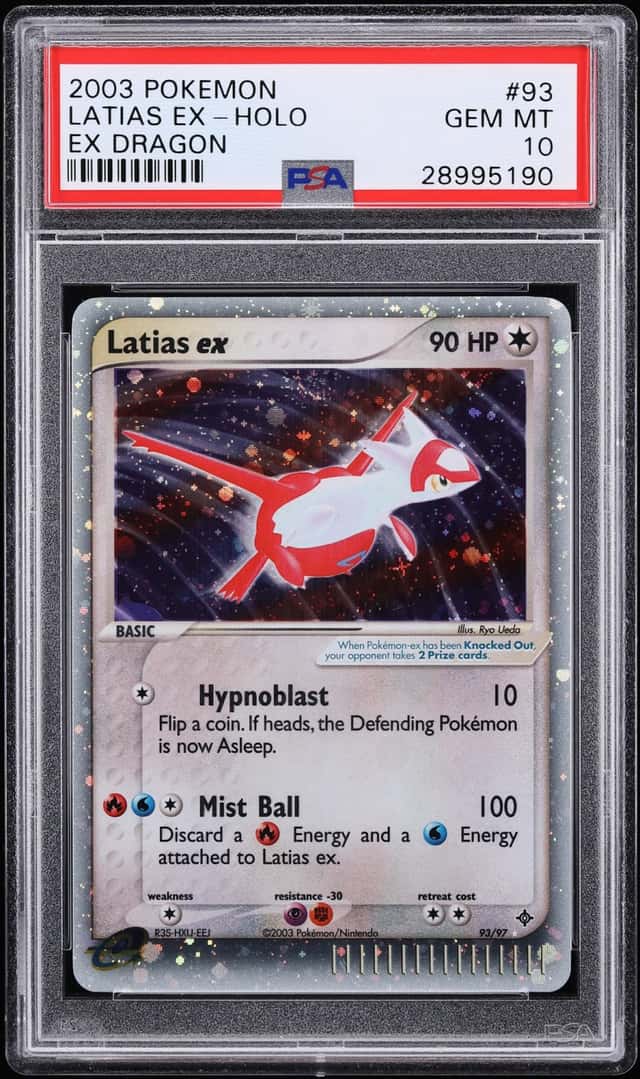 Latias EX