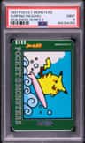 Surfing Pikachu