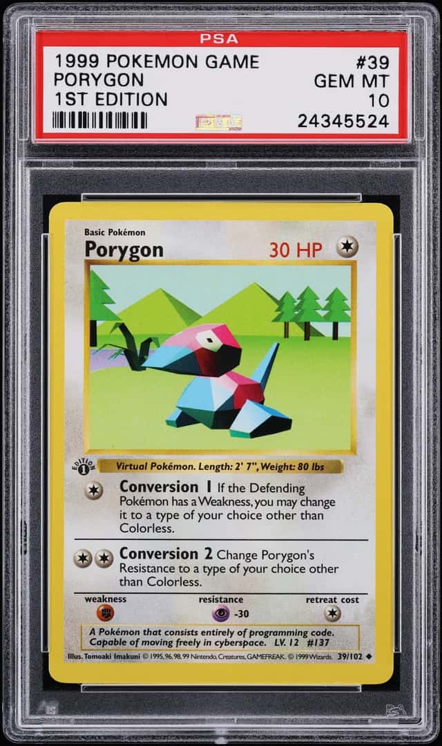 Porygon
